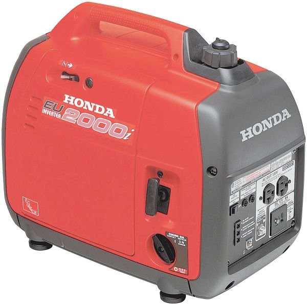 Operating & Using Your Honda EU2000i Generator Safely and Effectively